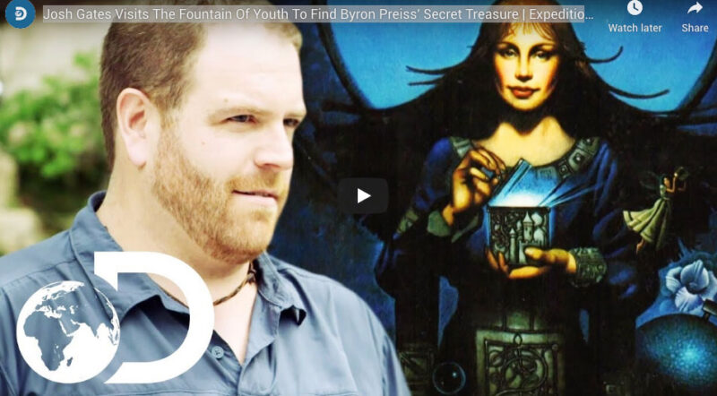 treasure Brain Zinn, Treasure Hunter