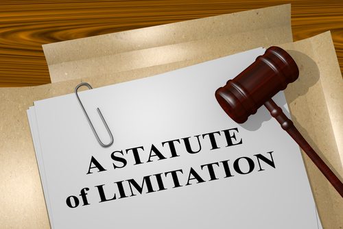 ZinnLaw statute of limitations