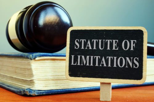 ZinnLaw Statutes of limitation